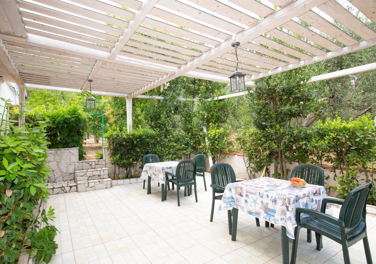 Agriturismo Posta Pastorella Vieste Luaran gambar