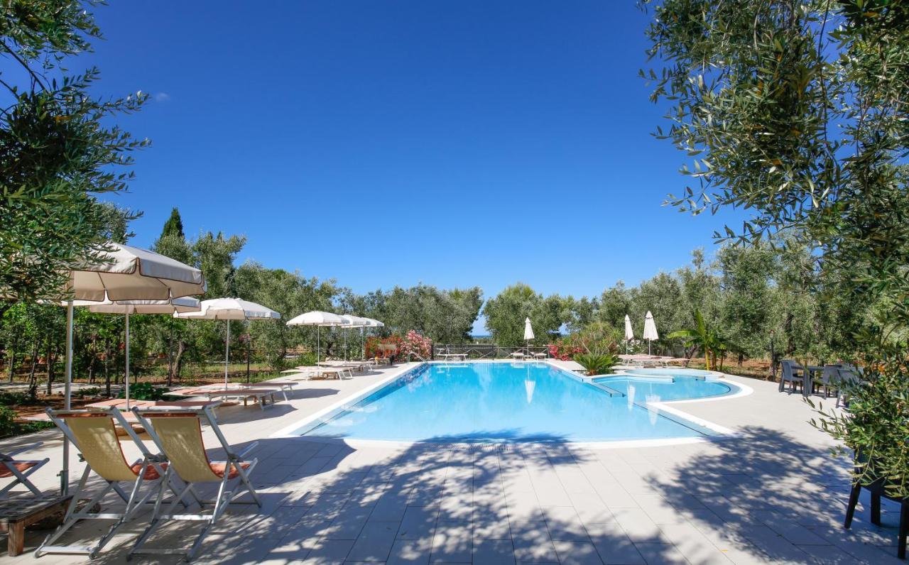 Agriturismo Posta Pastorella Vieste Luaran gambar