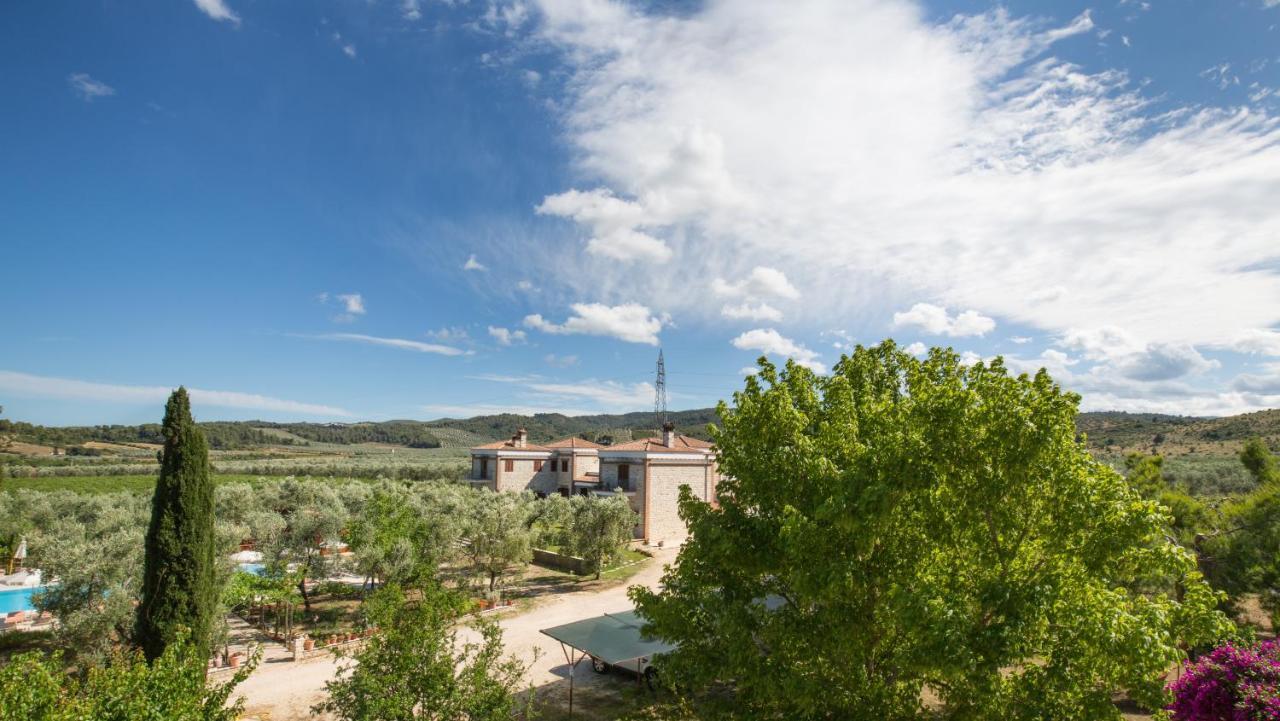 Agriturismo Posta Pastorella Vieste Luaran gambar