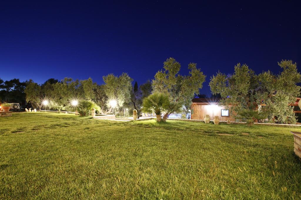 Agriturismo Posta Pastorella Vieste Luaran gambar