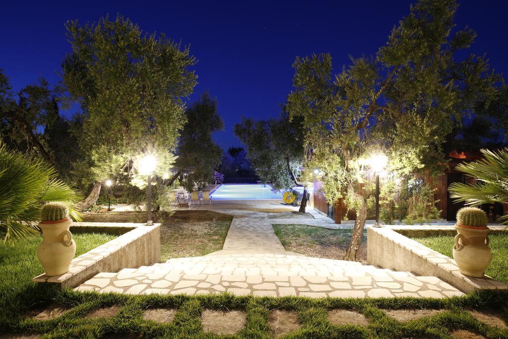 Agriturismo Posta Pastorella Vieste Luaran gambar