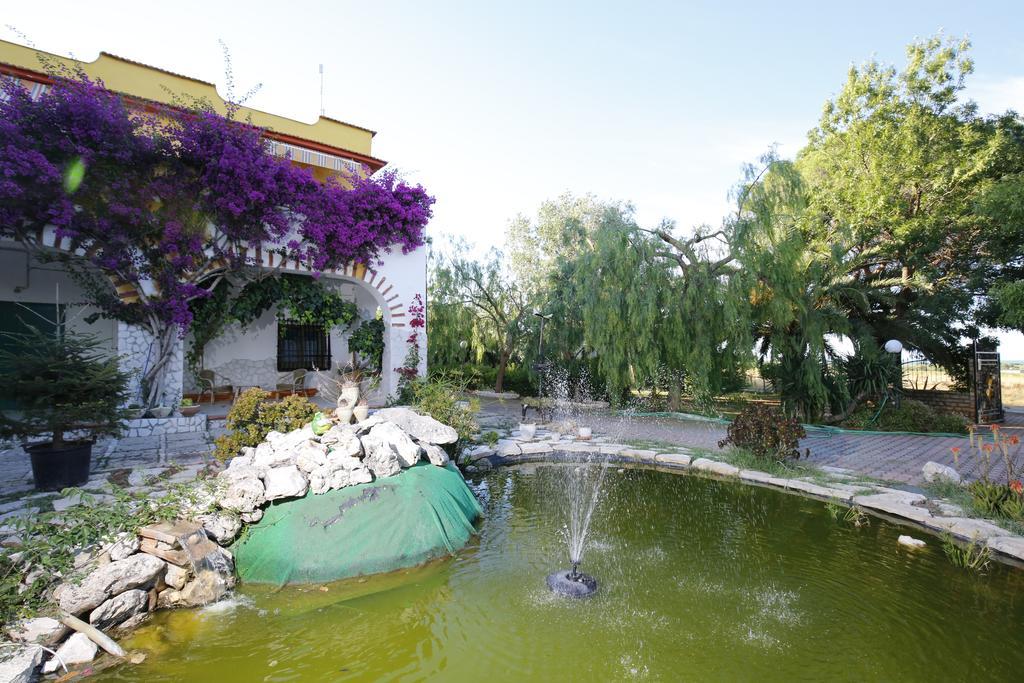 Agriturismo Posta Pastorella Vieste Luaran gambar