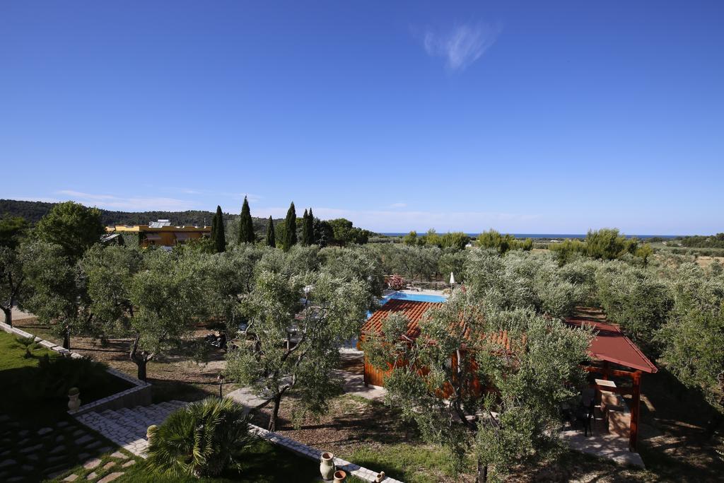 Agriturismo Posta Pastorella Vieste Luaran gambar