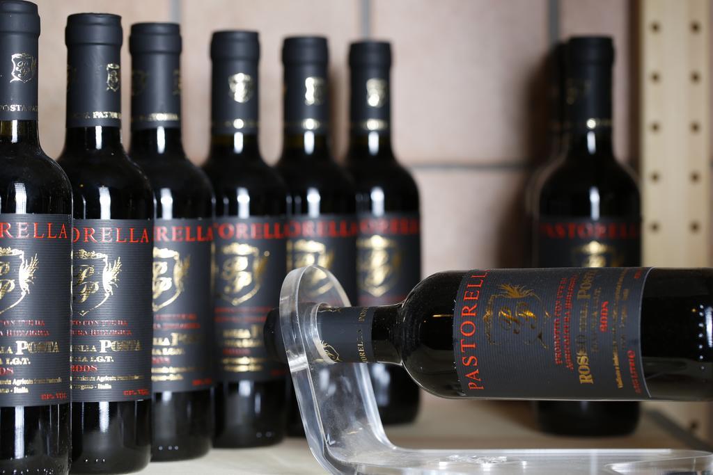 Agriturismo Posta Pastorella Vieste Luaran gambar