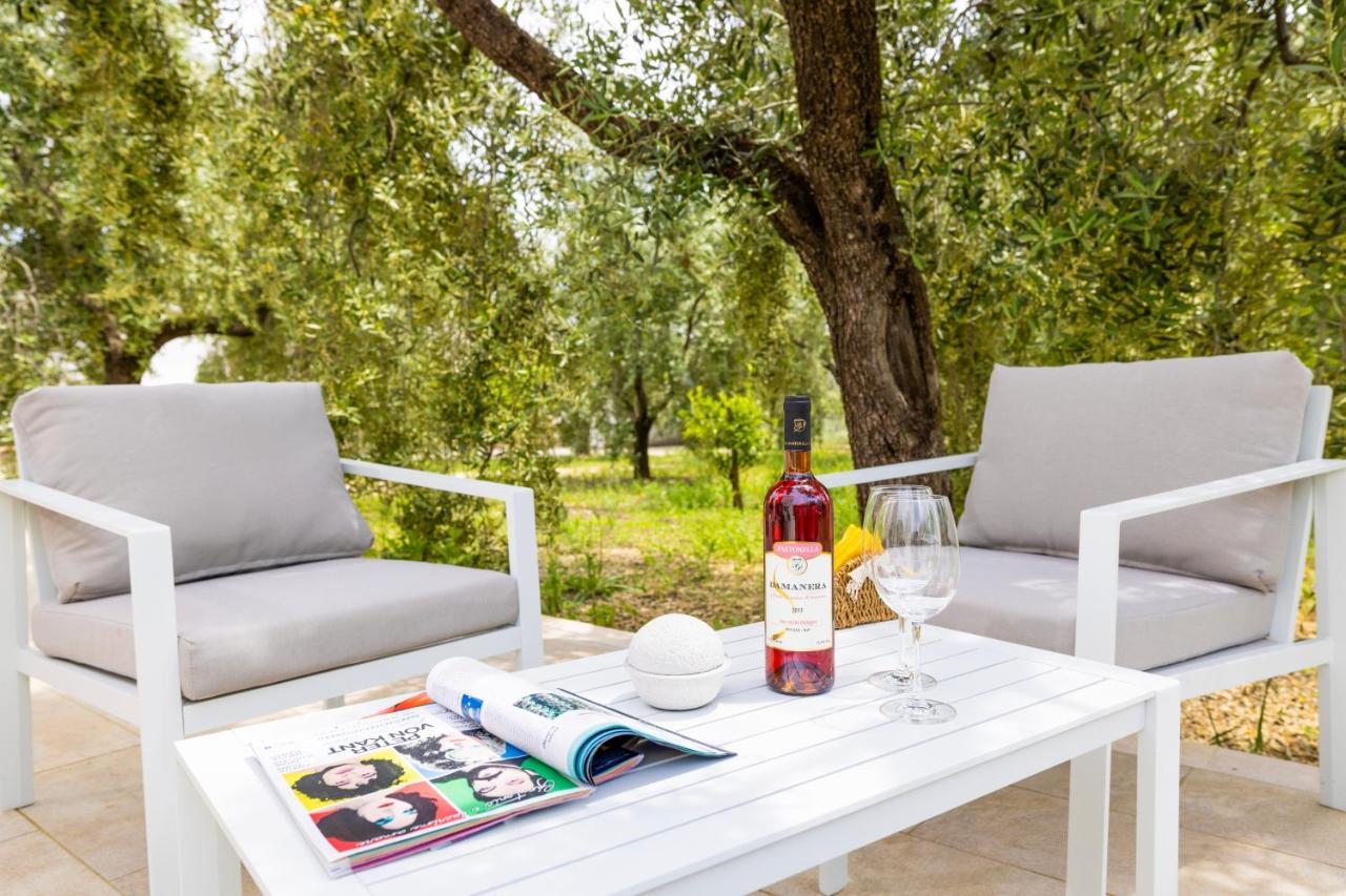 Agriturismo Posta Pastorella Vieste Luaran gambar