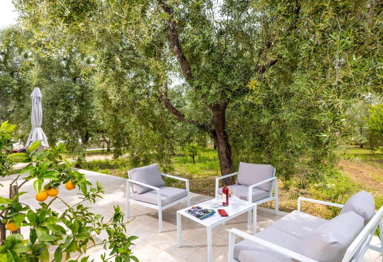 Agriturismo Posta Pastorella Vieste Luaran gambar