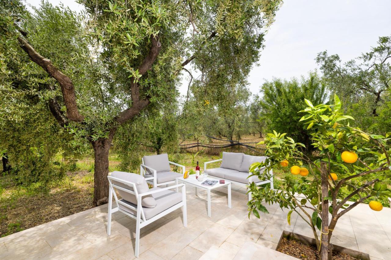 Agriturismo Posta Pastorella Vieste Luaran gambar