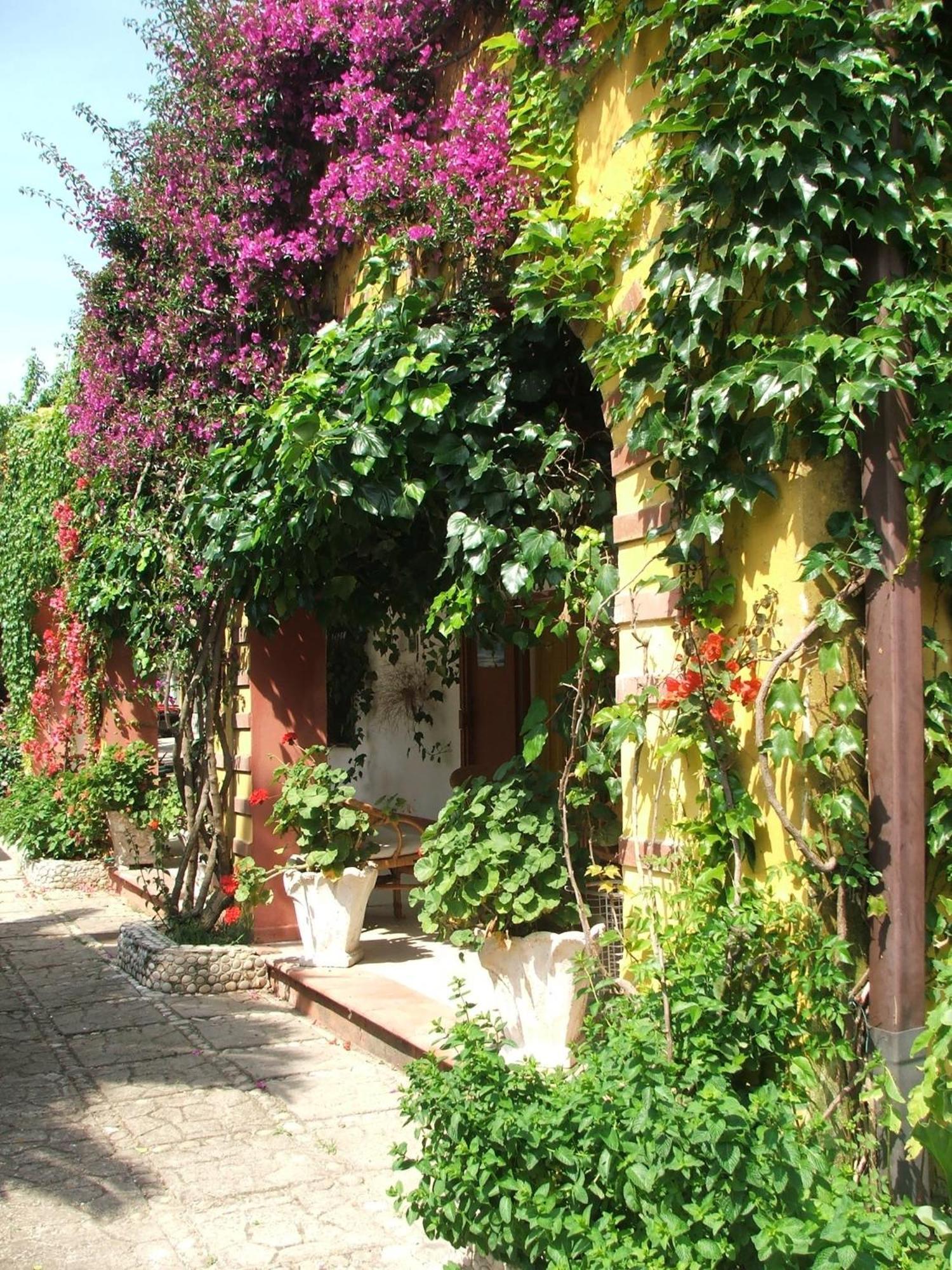 Agriturismo Posta Pastorella Vieste Bilik gambar