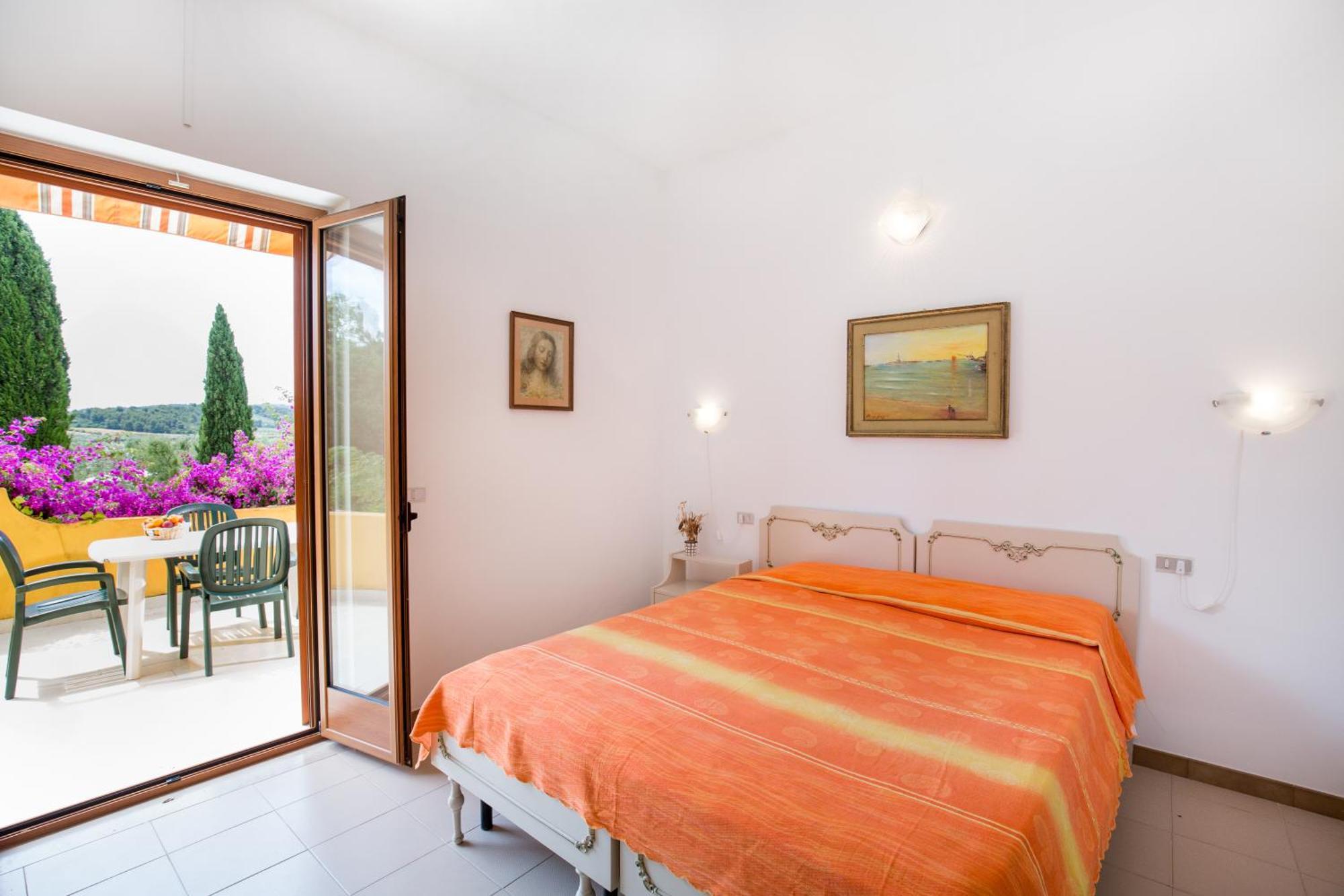 Agriturismo Posta Pastorella Vieste Luaran gambar