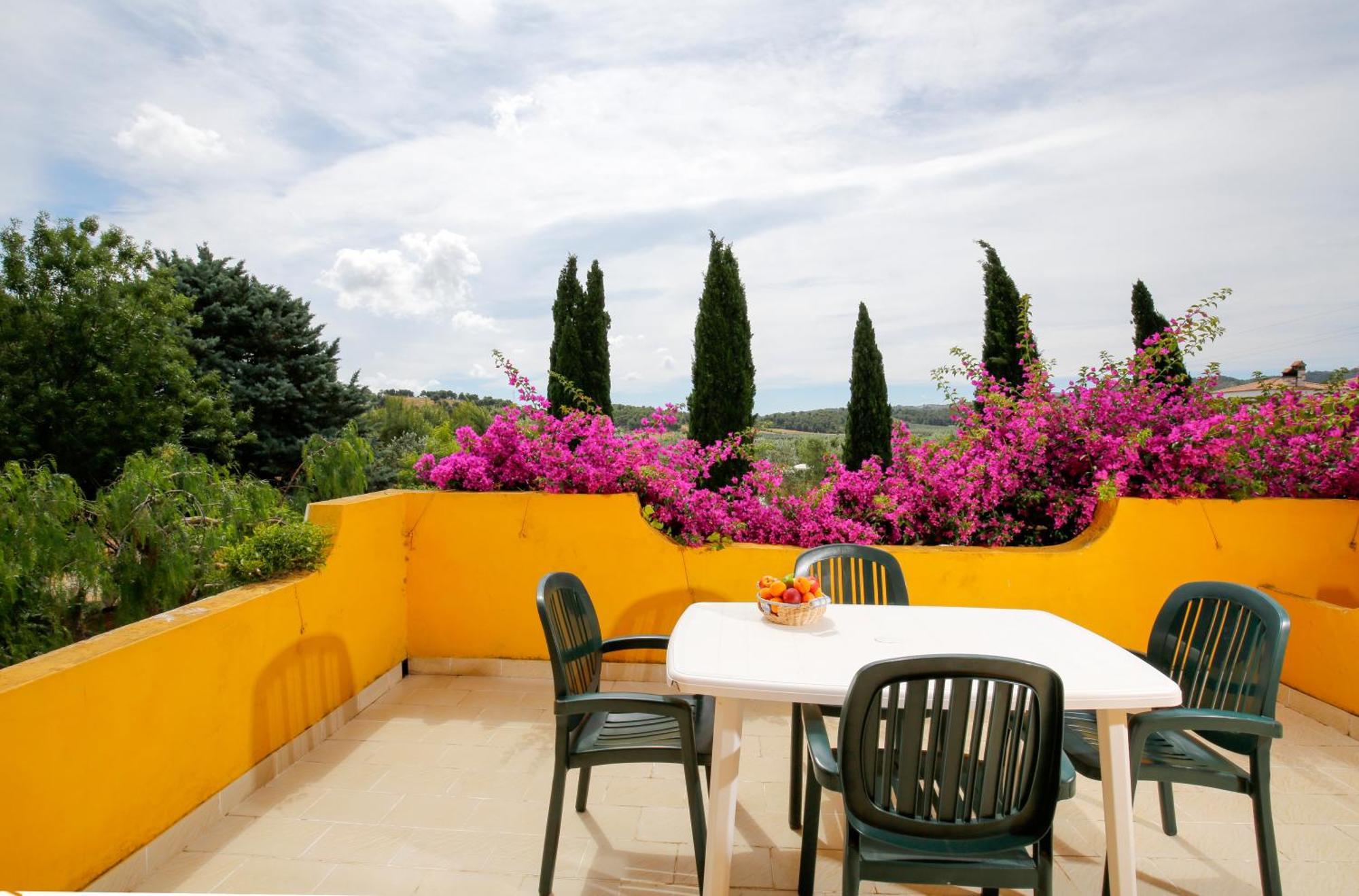 Agriturismo Posta Pastorella Vieste Luaran gambar