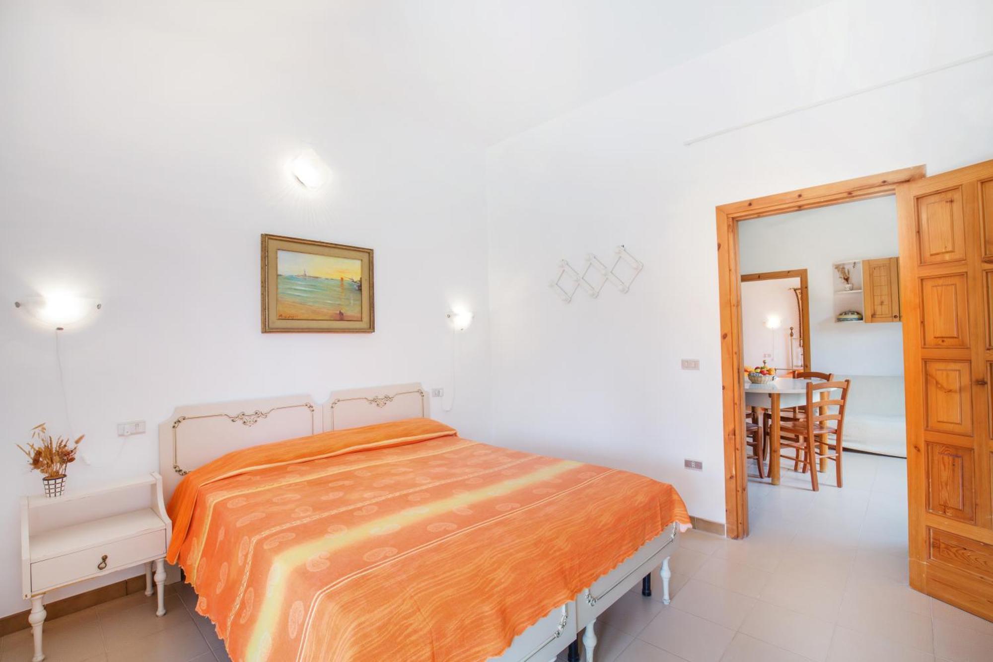 Agriturismo Posta Pastorella Vieste Luaran gambar