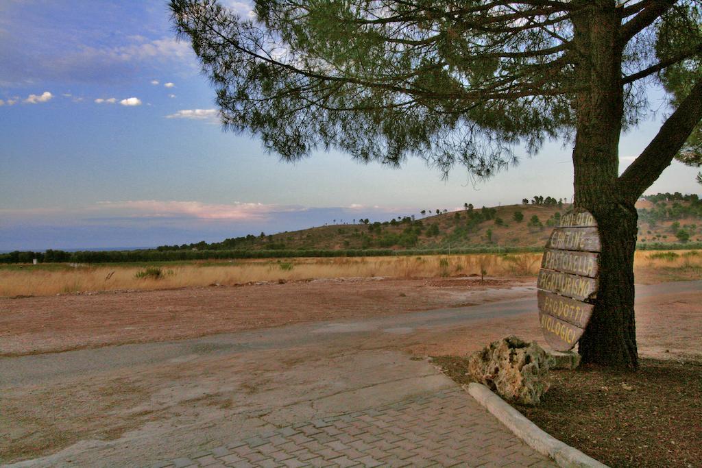 Agriturismo Posta Pastorella Vieste Luaran gambar