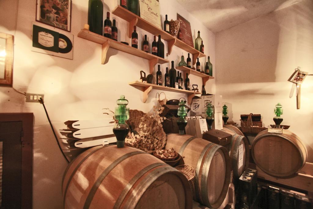 Agriturismo Posta Pastorella Vieste Luaran gambar