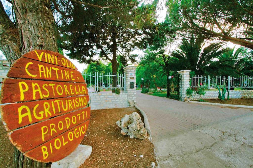 Agriturismo Posta Pastorella Vieste Luaran gambar
