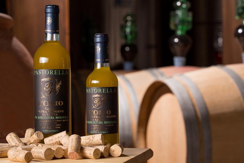 Agriturismo Posta Pastorella Vieste Luaran gambar