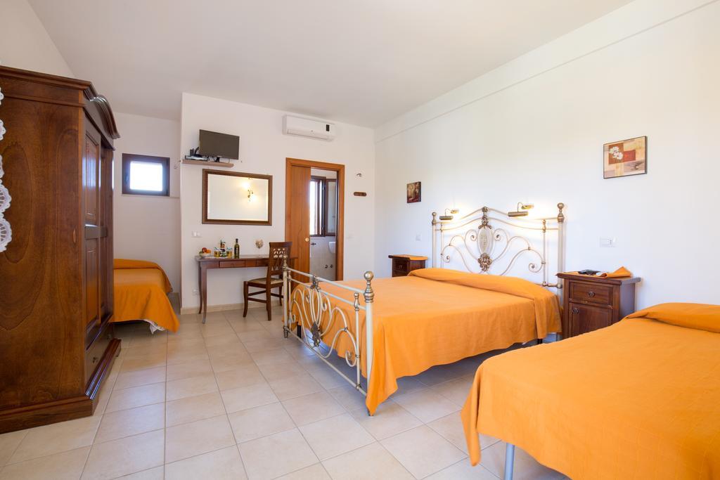 Agriturismo Posta Pastorella Vieste Luaran gambar