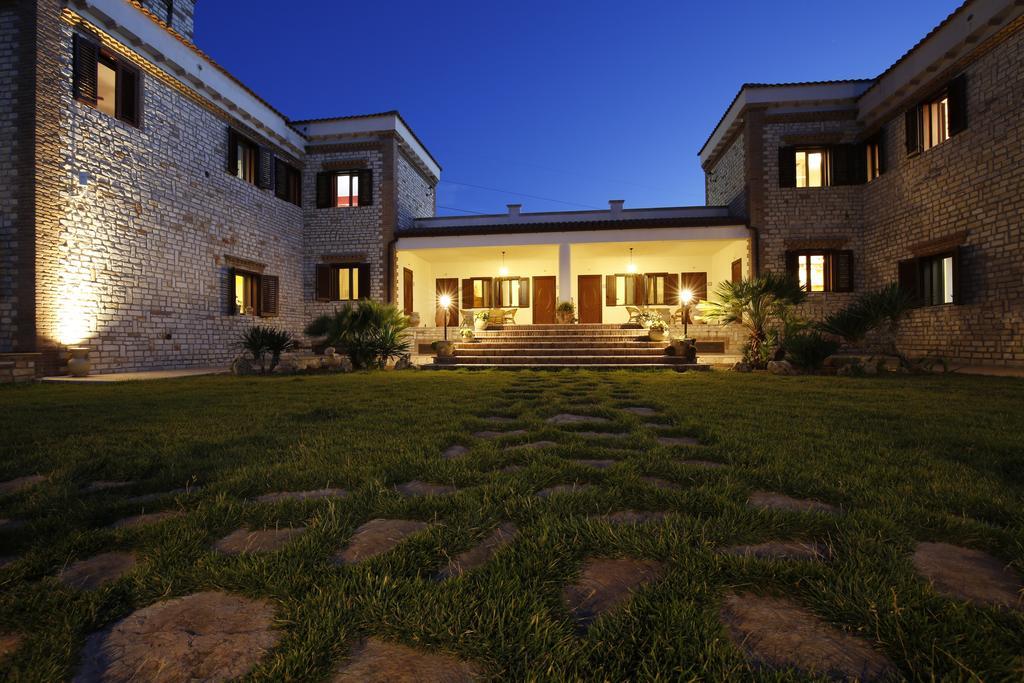 Agriturismo Posta Pastorella Vieste Luaran gambar