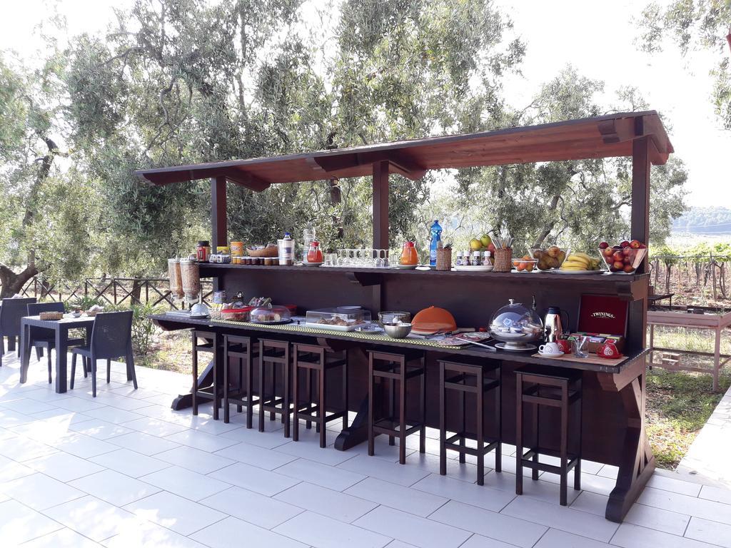 Agriturismo Posta Pastorella Vieste Luaran gambar