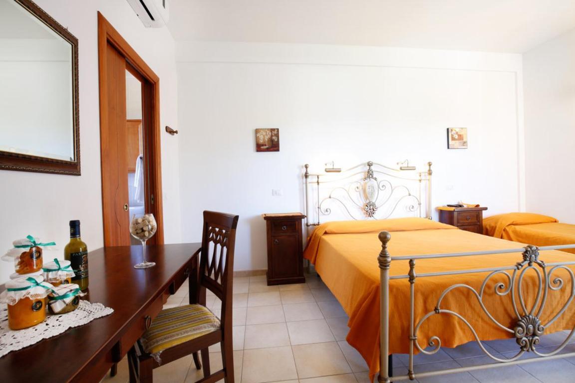 Agriturismo Posta Pastorella Vieste Luaran gambar